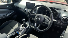 Nissan Juke 1.0 DiG-T 114 N-Connecta 5dr Petrol Hatchback